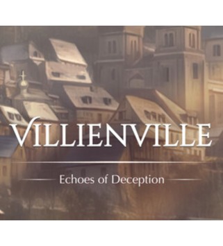 Villienville. Echoes of Deception Steam Key GLOBAL